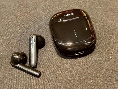 七夕好礼推荐 南卡Lite半入耳蓝牙耳机，性能不逊色于苹果AirPods